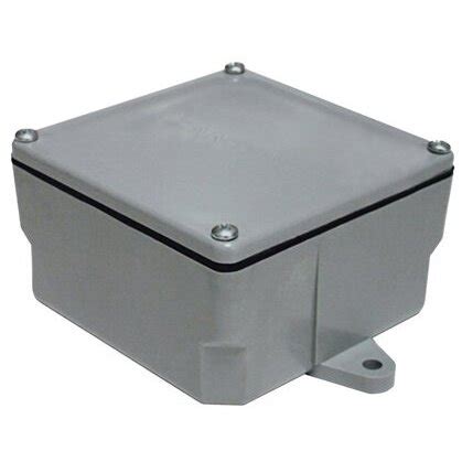 4 x 2.25 electrical box|cantex 4x4x2 junction box.